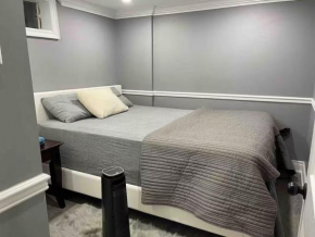 Full Privacy Entire basement,kitchen,1parking